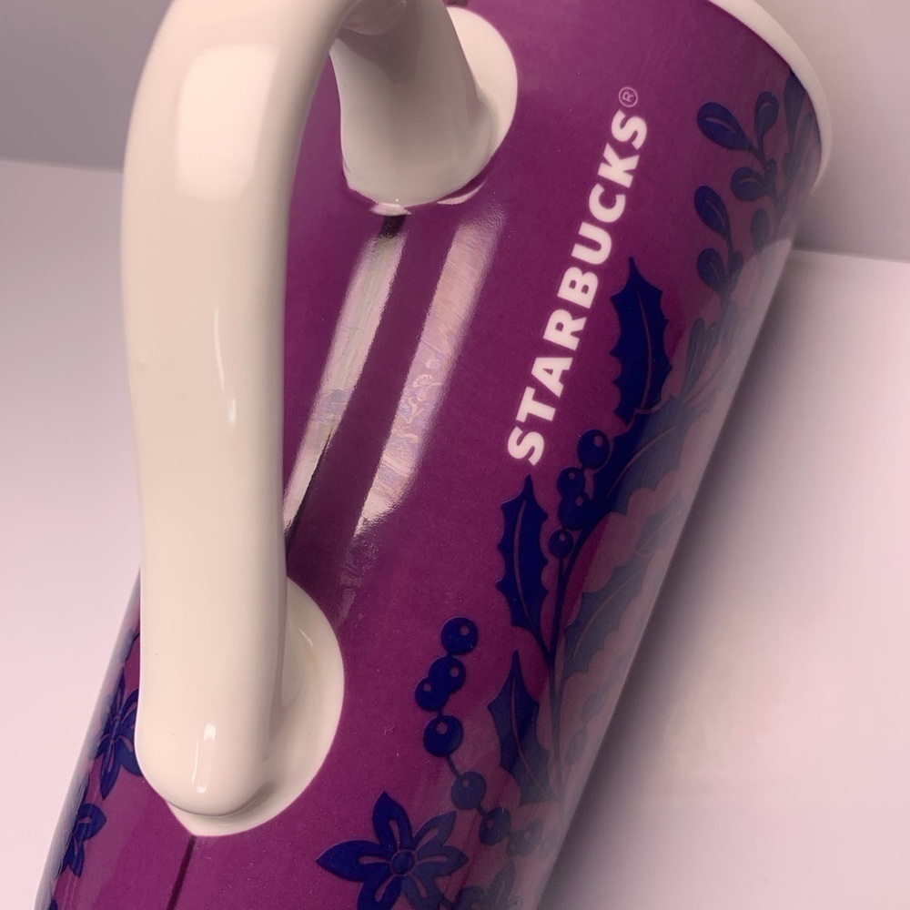 Starbucks Purple Mug - Picture 4 of 16